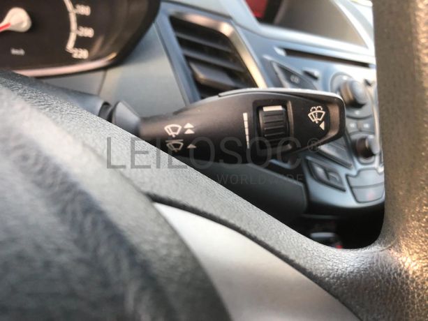 Ford Fiesta 1.4 TDCi · Ano 2010