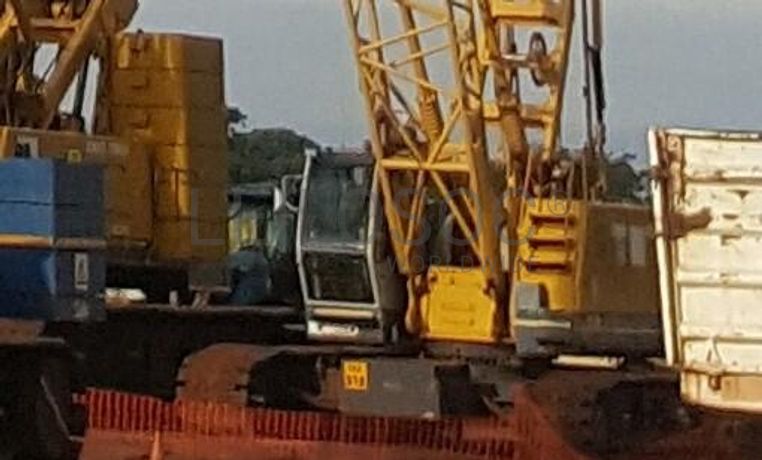 KOBELCO - CK1000  ·