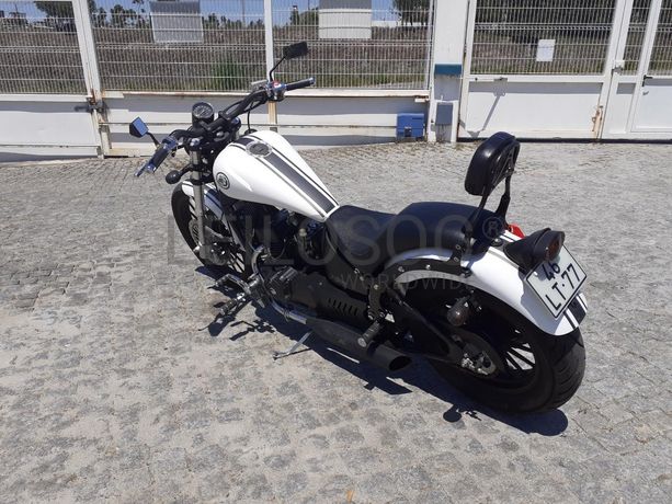 Leonart Daytona 125 · Ano 2011