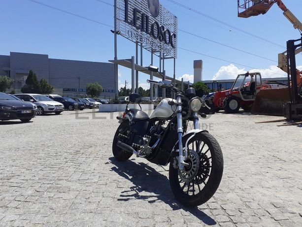 Leonart Daytona 125 · Ano 2011