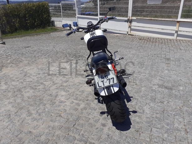 Leonart Daytona 125 · Ano 2011