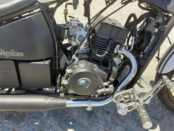 Leonart Daytona 125 · Ano 2011