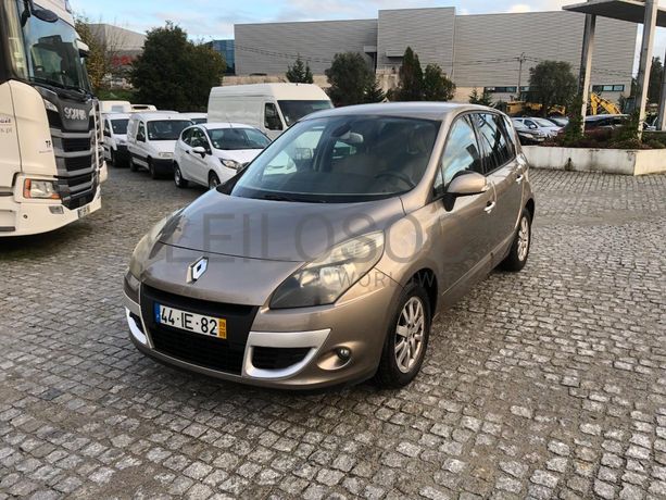 Renault Scénic 1.5DCI · Ano 2009