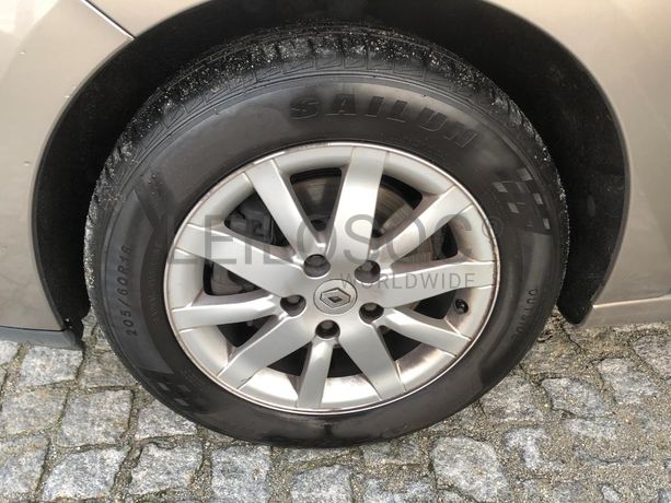 Renault Scénic 1.5DCI · Ano 2009