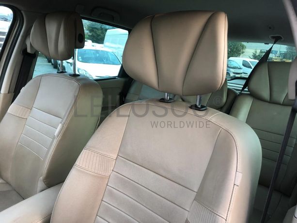 Renault Scénic 1.5DCI · Ano 2009