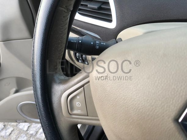 Renault Scénic 1.5DCI · Ano 2009