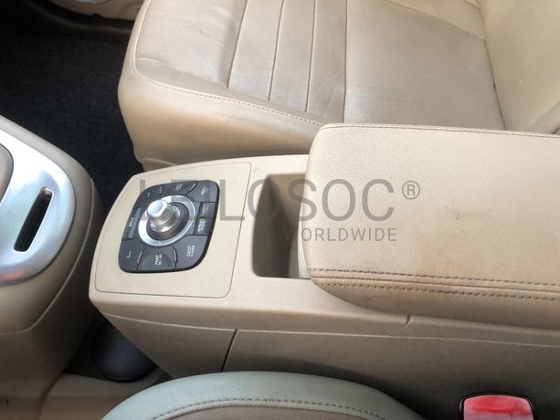 Renault Scénic 1.5DCI · Ano 2009