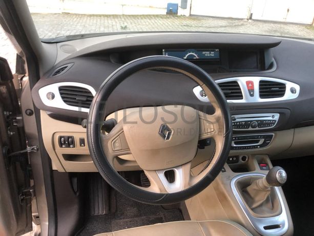 Renault Scénic 1.5DCI · Ano 2009