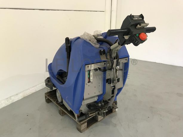 Máquina Lavar Chão