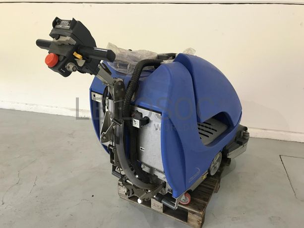 Máquina Lavar Chão