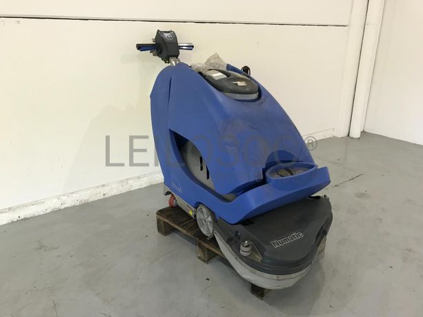 Máquina Lavar Chão