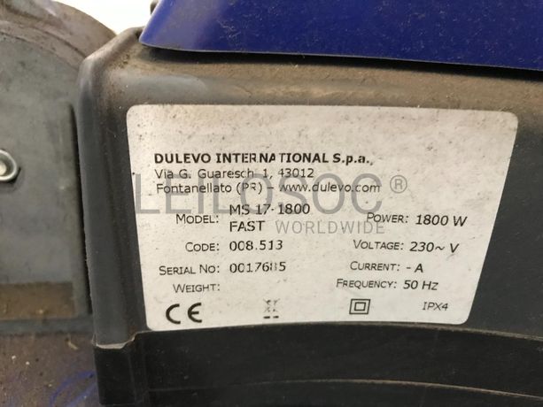 Máquina Lavar Chão