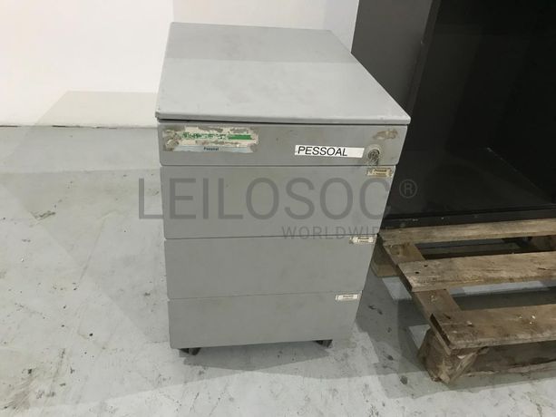 Armários Metálicos