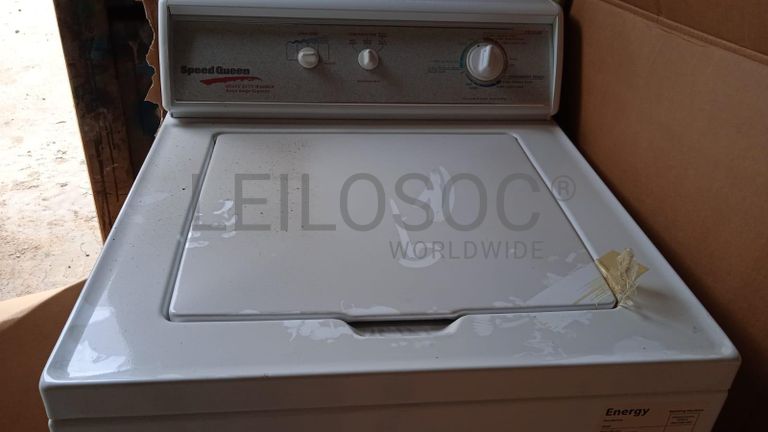 Máquina de lavar ·