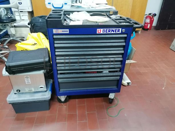 Equipamentos de oficina