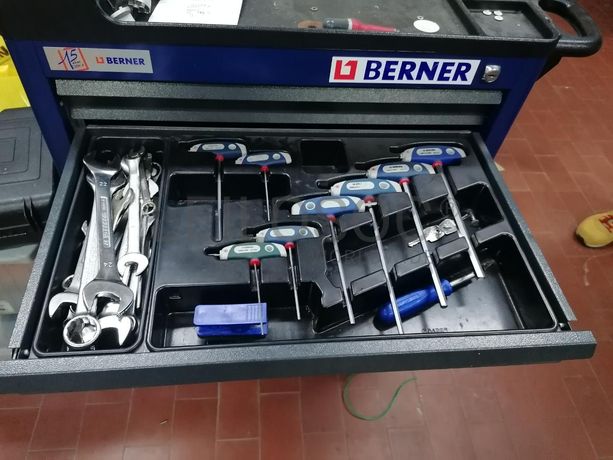 Equipamentos de oficina