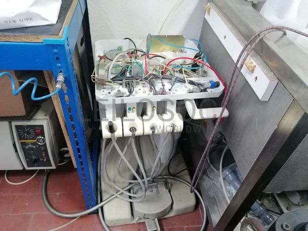 Equipamentos de oficina