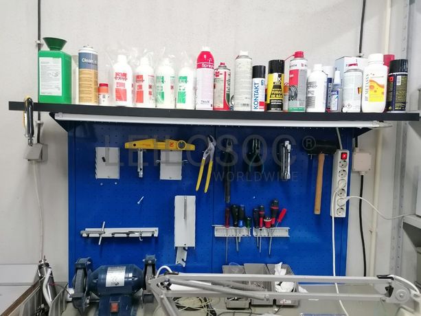 Equipamentos de oficina