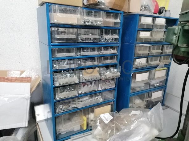 Equipamentos de oficina