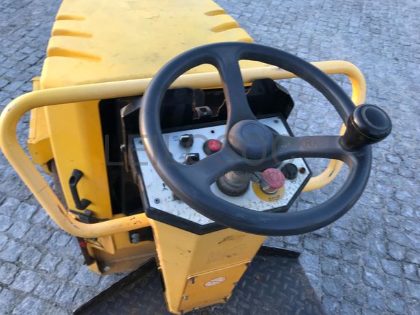 Cilindro Ammann AV20-2 · Ano 2012