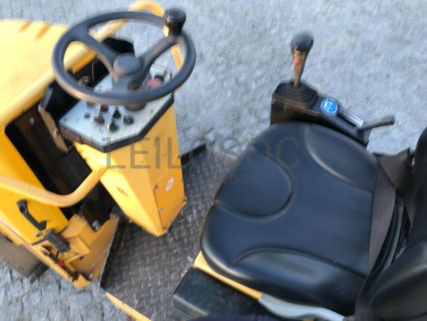 Cilindro Ammann AV20-2 · Ano 2012