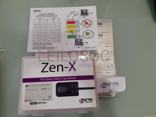 RVG–Sensor, Zen-X HD