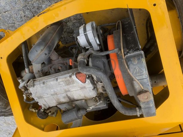 Plataforma Elevatória Haulotte HA12DE