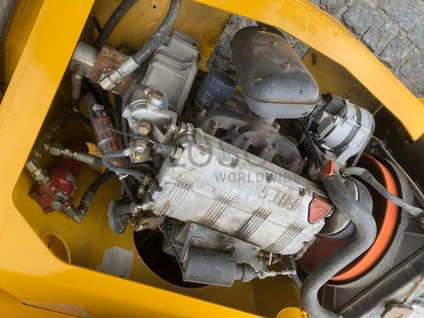 Plataforma Elevatória Haulotte HA12DE