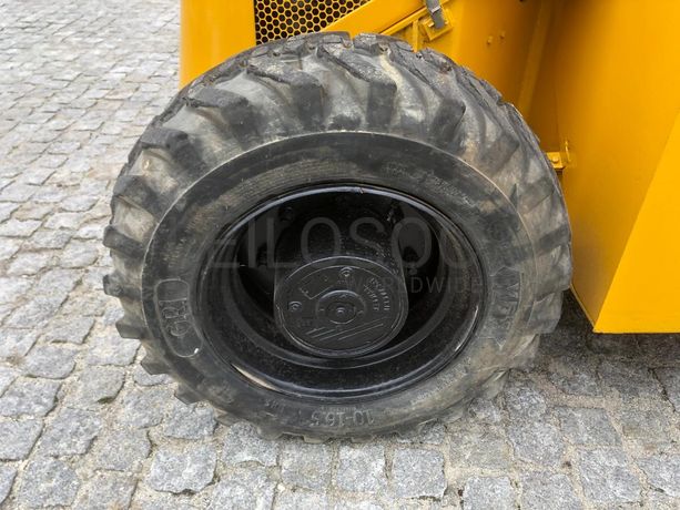 Plataforma Elevatória Haulotte HA12DE