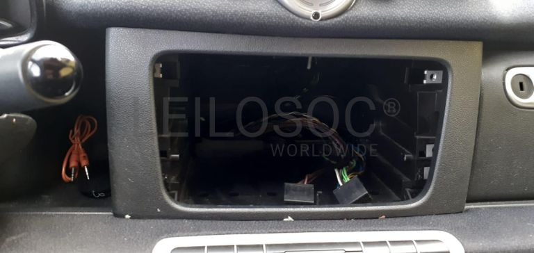 Smart Fortwo Coupé 0.8CDI · Ano 2011