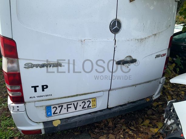 Mercedes-Benz Sprinter 315 2.2CDI