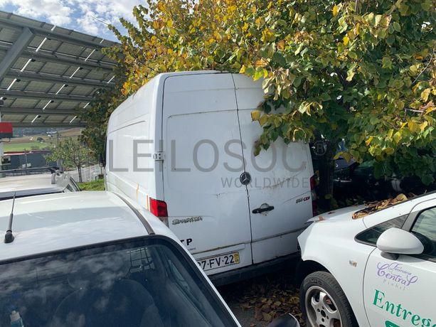 Mercedes-Benz Sprinter 315 2.2CDI