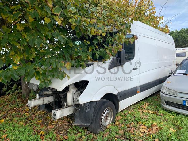 Mercedes-Benz Sprinter 315 2.2CDI