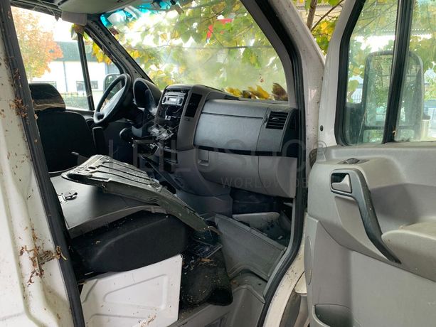 Mercedes-Benz Sprinter 315 2.2CDI