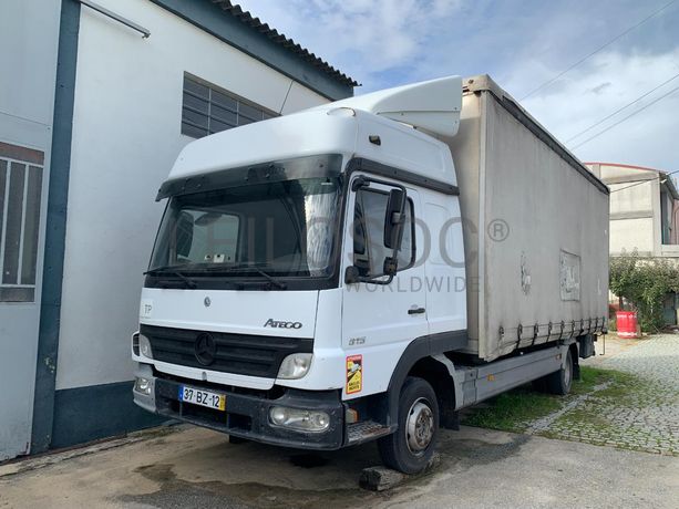 Mercedes-Benz Atego 815