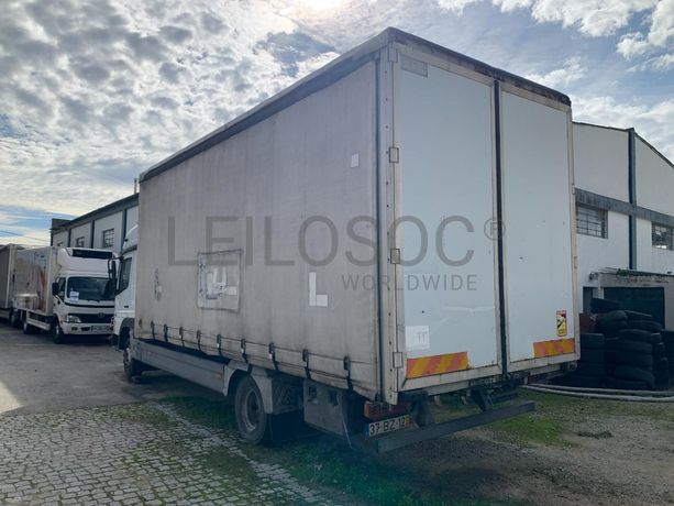 Mercedes-Benz Atego 815