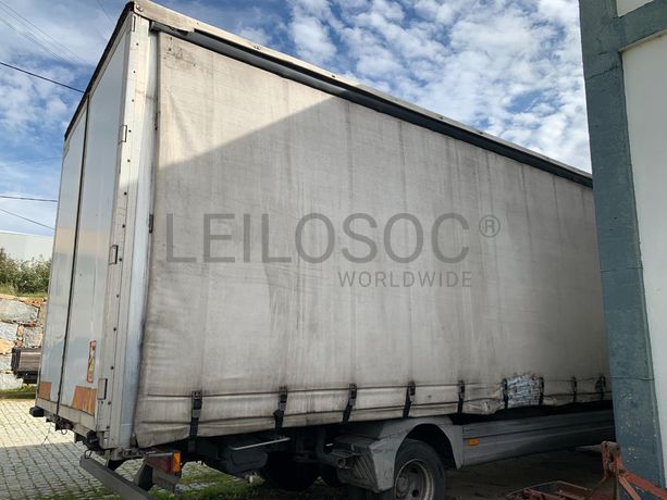 Mercedes-Benz Atego 815