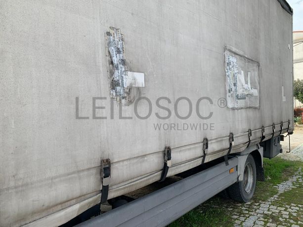 Mercedes-Benz Atego 815