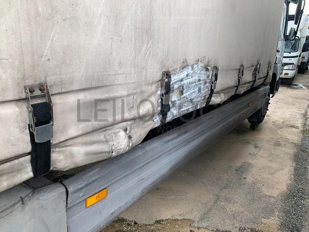 Mercedes-Benz Atego 815