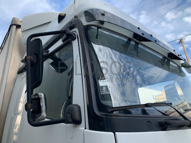 Mercedes-Benz Atego 815