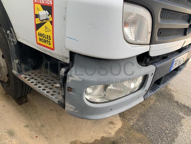 Mercedes-Benz Atego 815