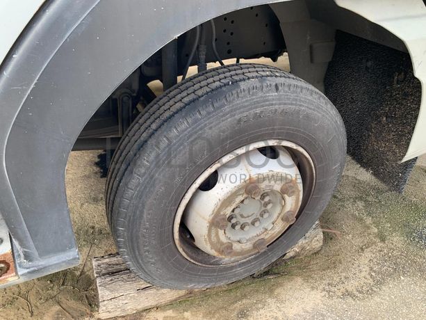 Mercedes-Benz Atego 815