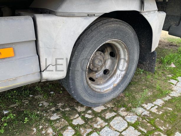 Mercedes-Benz Atego 815