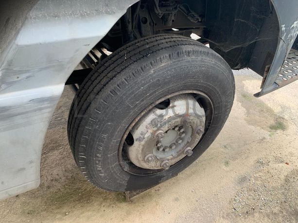 Mercedes-Benz Atego 815