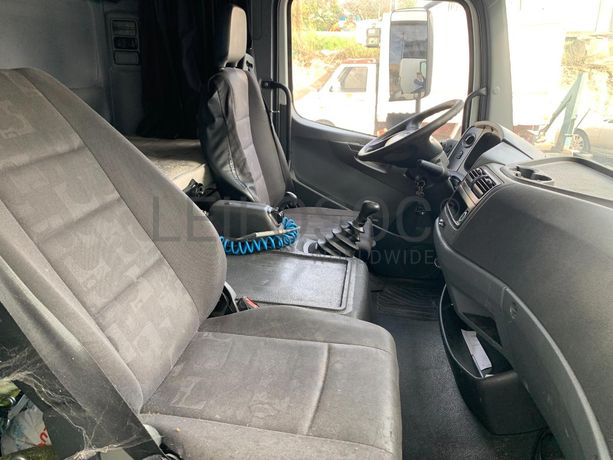 Mercedes-Benz Atego 815