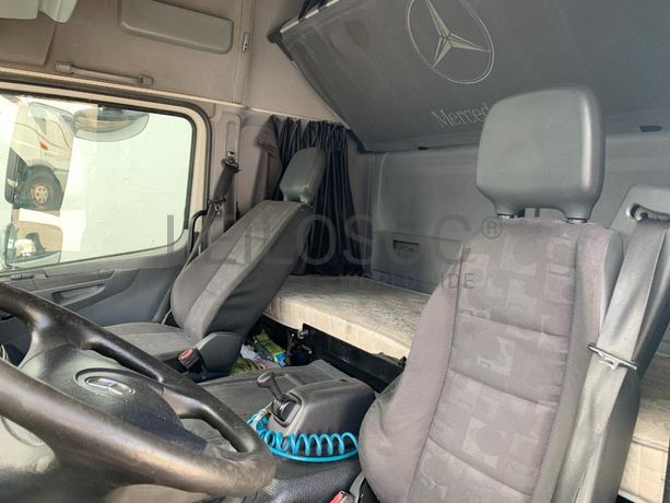 Mercedes-Benz Atego 815