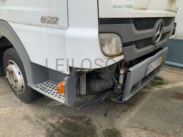 Mercedes-Benz Atego 822