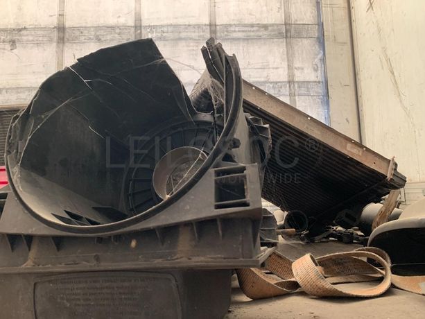 Mercedes-Benz Atego 822