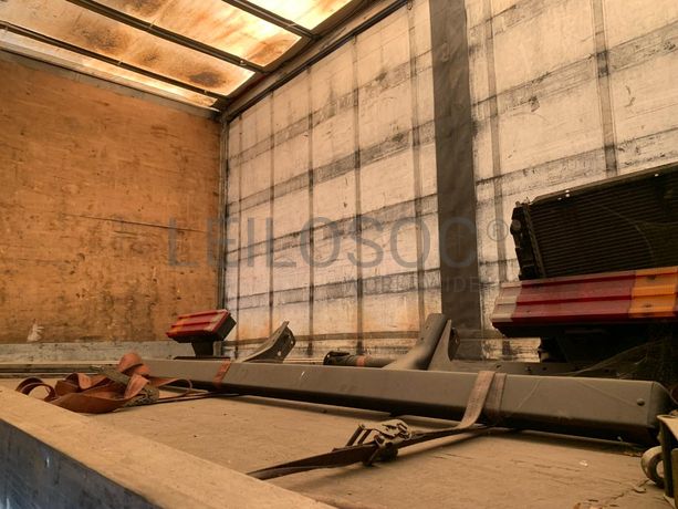 Mercedes-Benz Atego 822