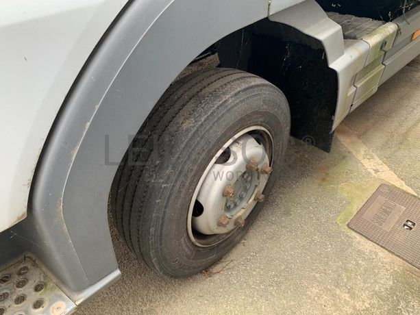 Mercedes-Benz Atego 822